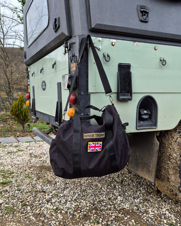ROVER TROPHY DUFFLE BAG