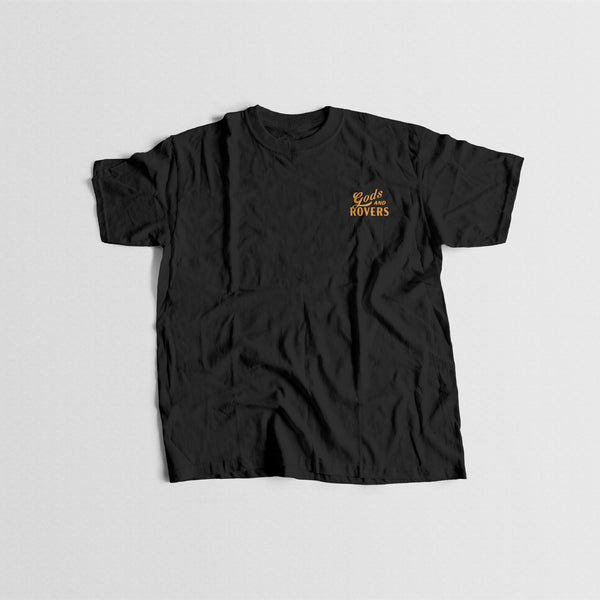 IT SMELLS LIKE DIESEL TEE