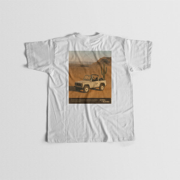 TOPLESS VINTAGE TEE