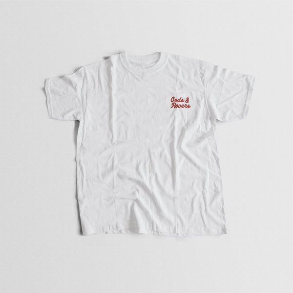 ANTI ELECTRIC OVERLAND CLUB TEE