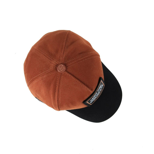 Camp Fire Marshmallow Overland Club Hat