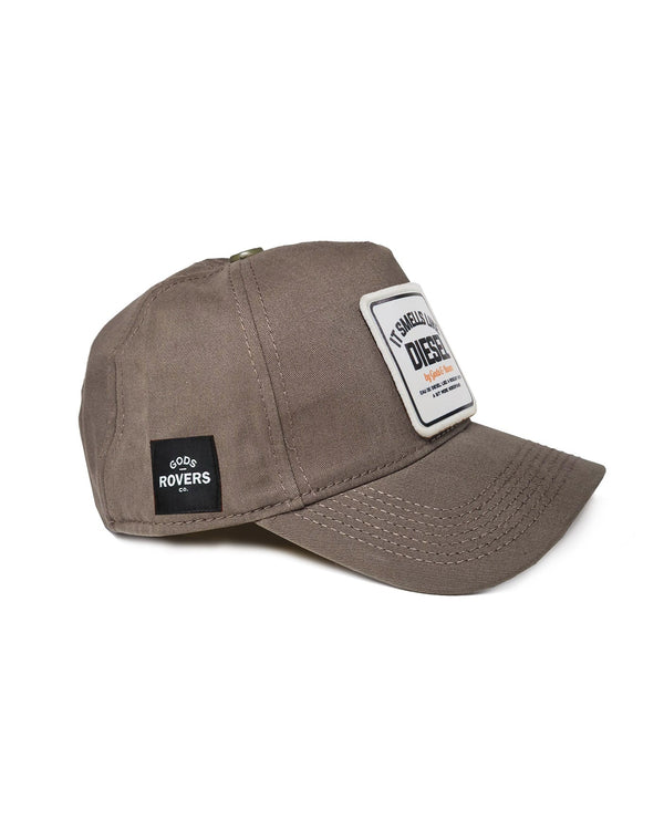 It Smells Like Diesel Hat