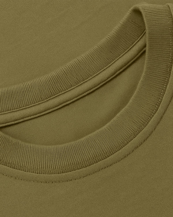 BUILT NOT BOUGHT TEE