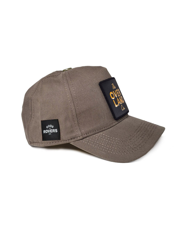 The Overland Co Hat