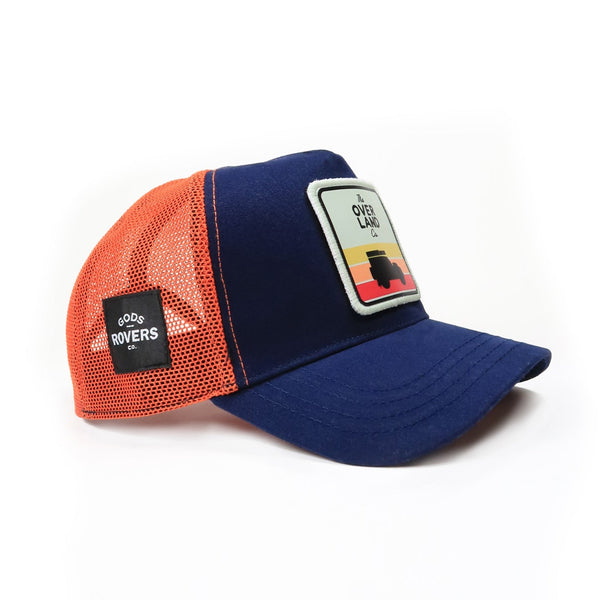 Retro Overland Cap