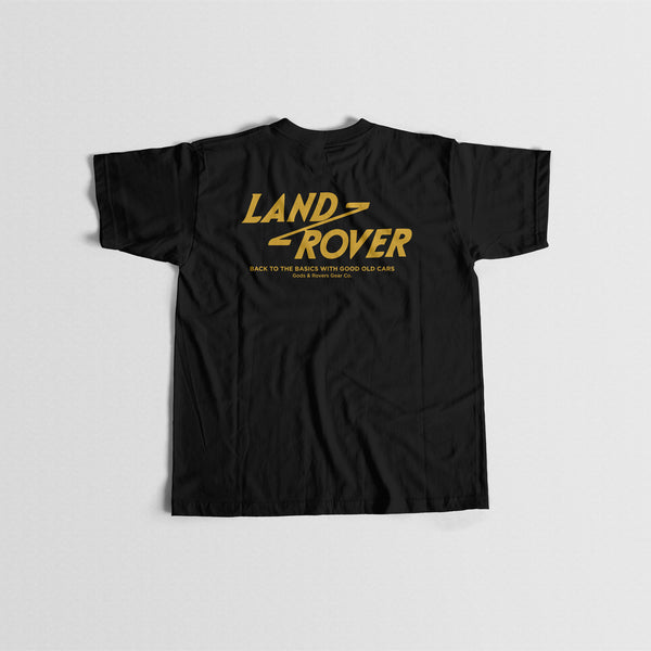 GOOD OLD LAND ROVER TEE