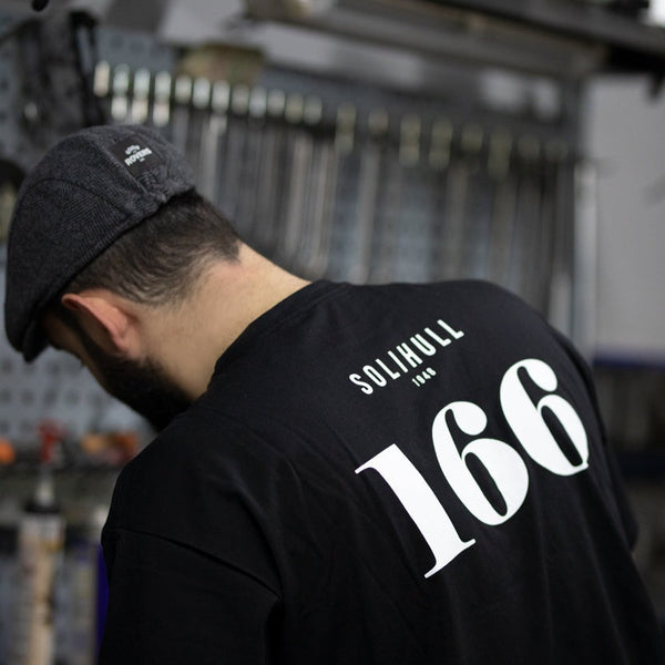 SOLIHULL HUE 166 TEE