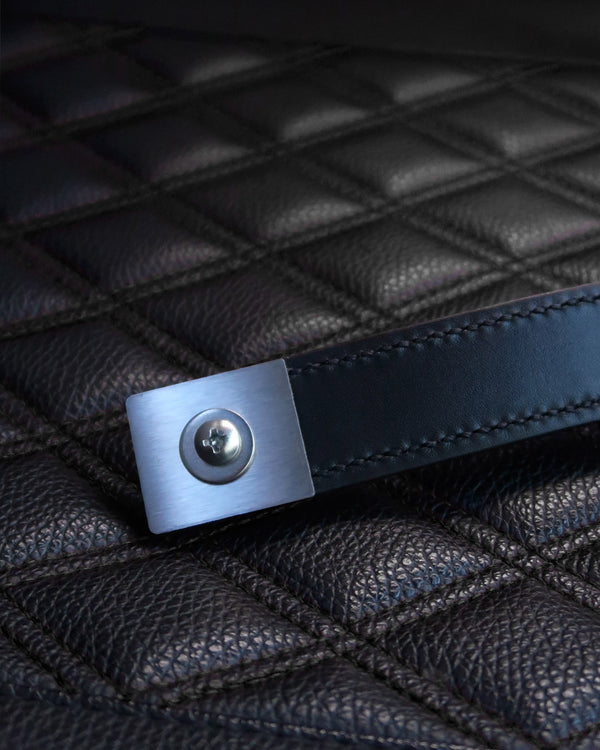 GENUINE LEATHER LR DEFENDER DOOR HANDLES
