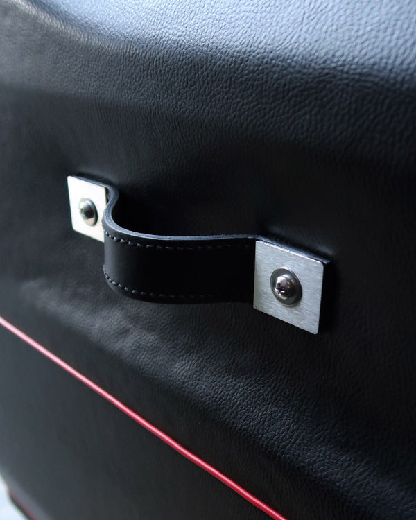 GENUINE LEATHER LR DEFENDER DOOR HANDLES