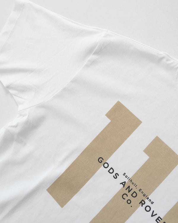 DEFENDER 110 RETRO TEE
