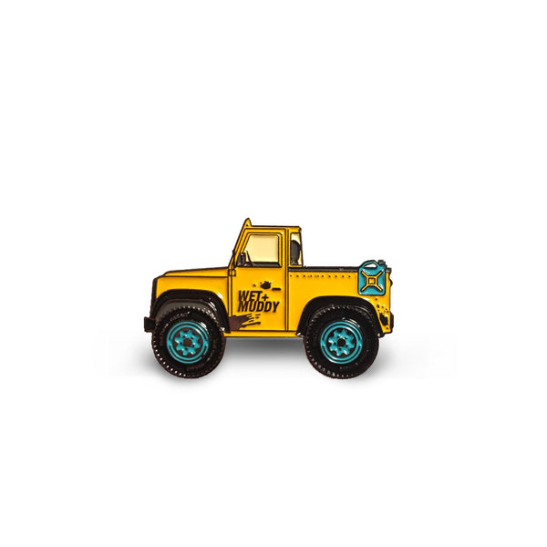 THE OFFROADER PIN