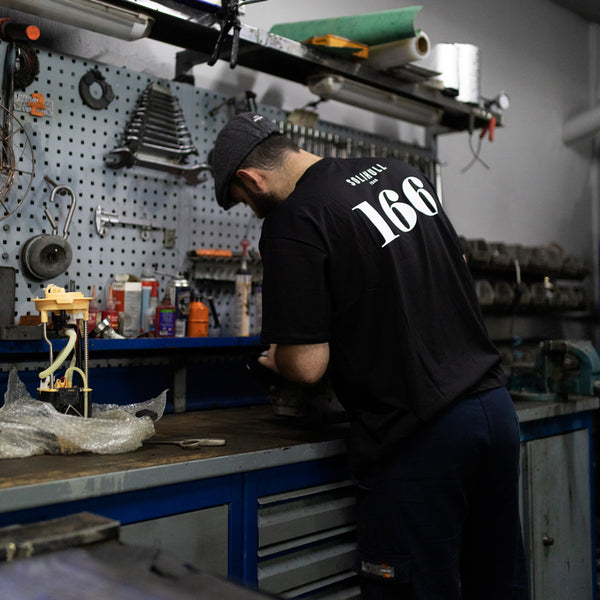 SOLIHULL HUE 166 TEE