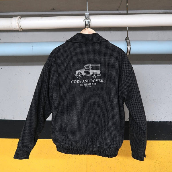Classic Driver's Jacket