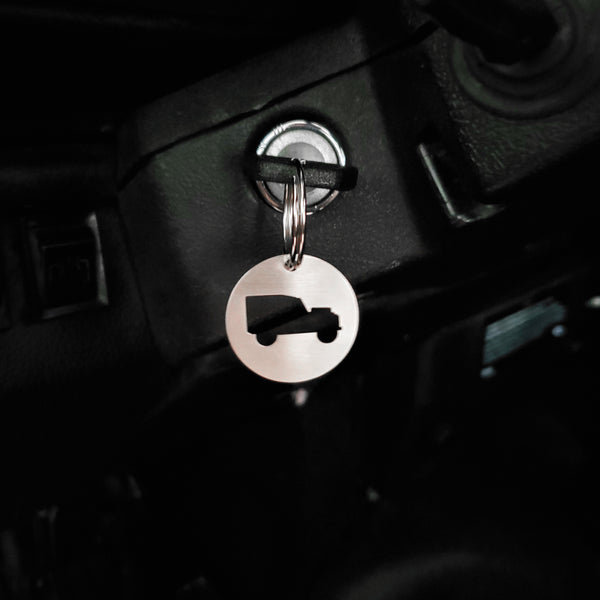 SERIES THE BRITISH HERITAGE KEY TAG