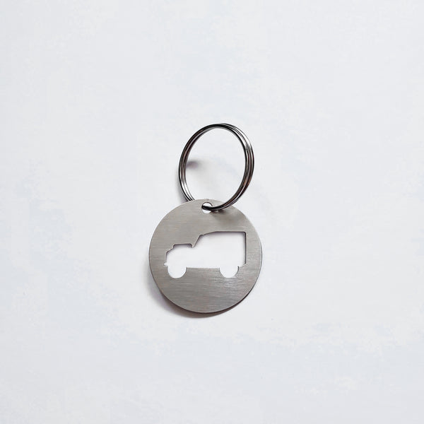 SERIES THE BRITISH HERITAGE KEY TAG
