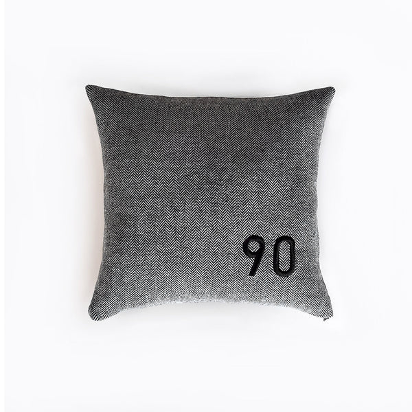 90 PILLOW CASE LAND ROVER DEFENDER HERRINGBONE