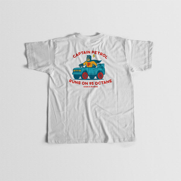 CAPTAIN PETROL TEE
