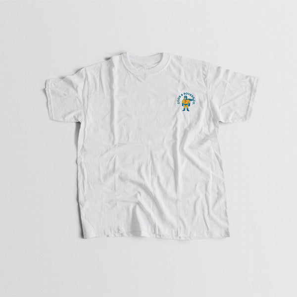 CAPTAIN PETROL TEE