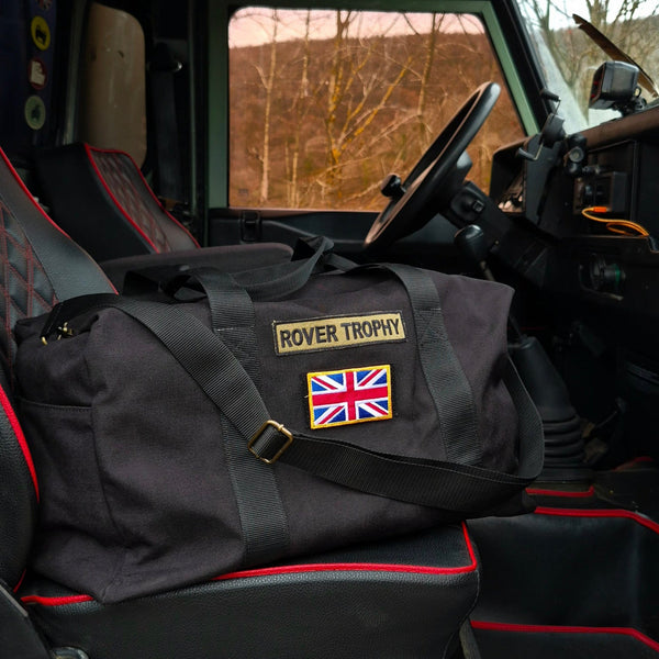 ROVER TROPHY DUFFLE BAG