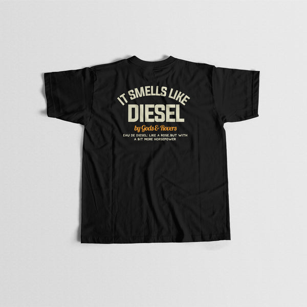 IT SMELLS LIKE DIESEL TEE