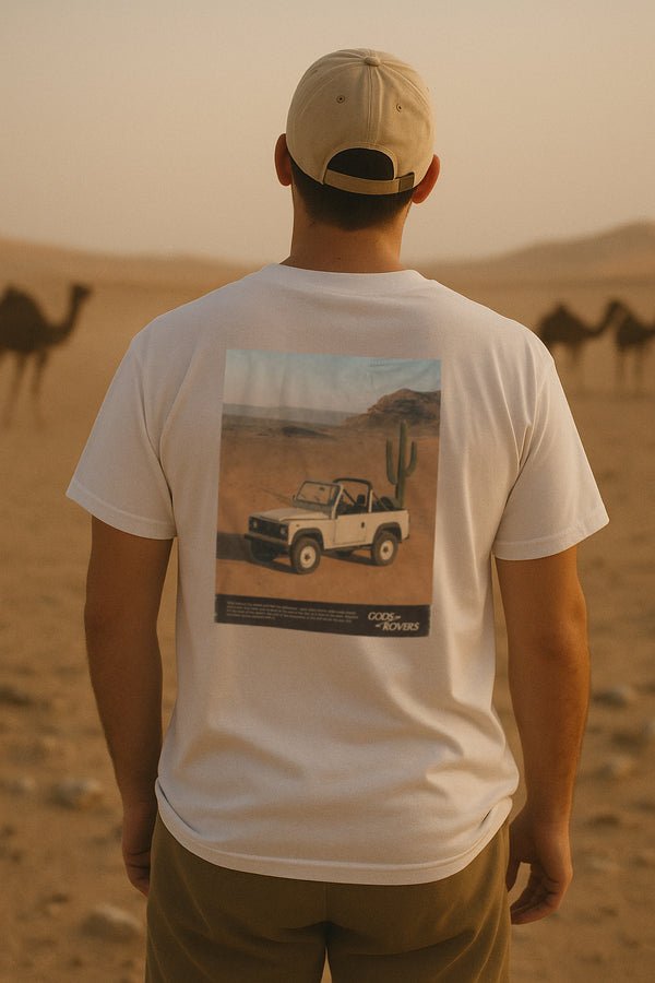 TOPLESS VINTAGE TEE