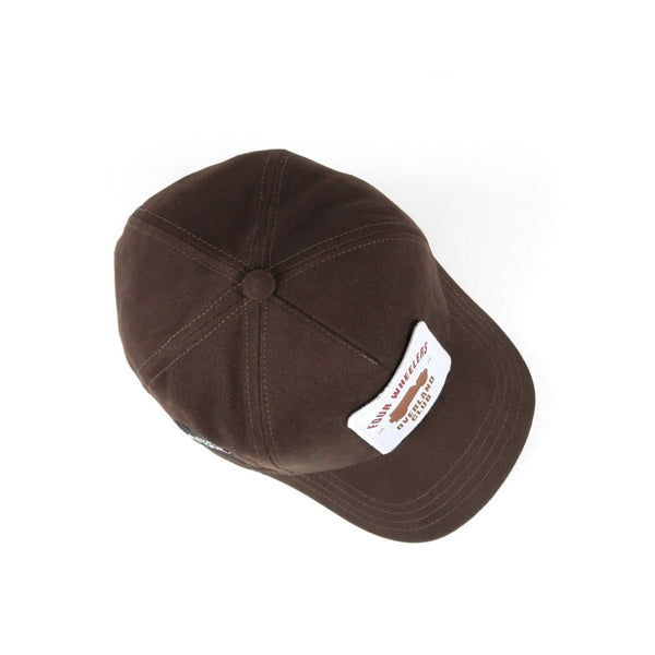 4 Wheelers Overland Club Hat