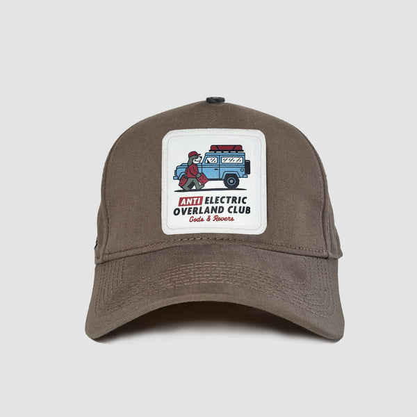 Anti Electric Overland Club Hat