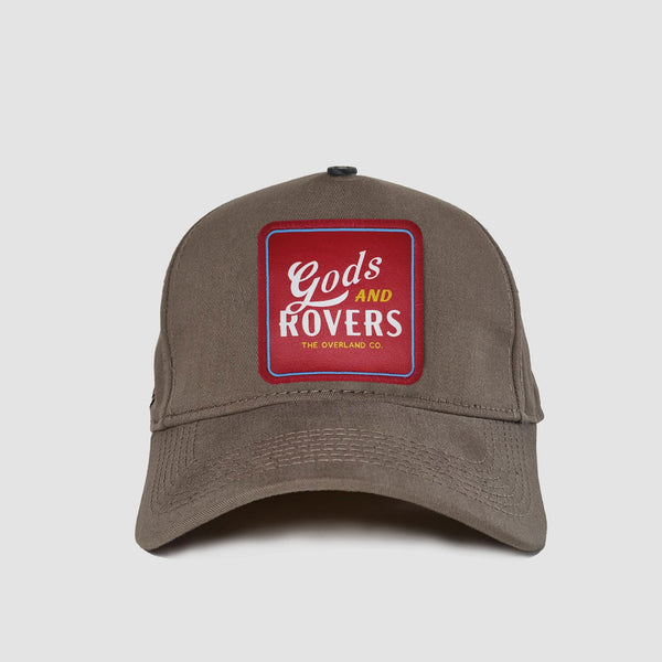 Gods & Rovers Classic Hat