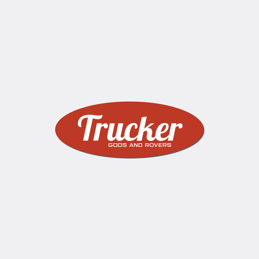 Trucker's Sticker
