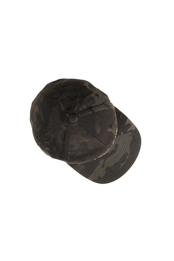Overland Camo Snapback