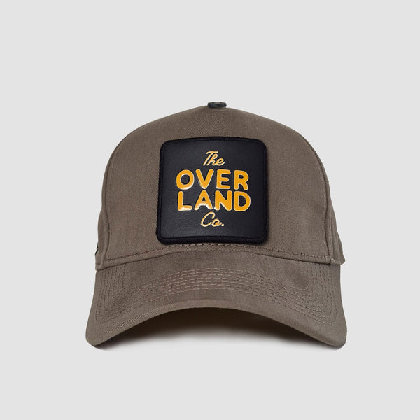 The Overland Co Hat
