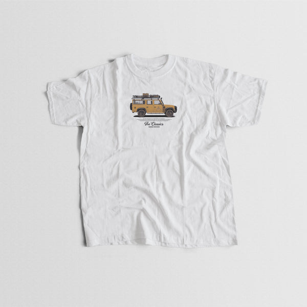 THE CAMEL TROPHY TEE