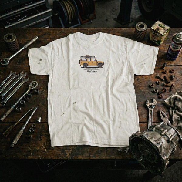 THE CAMEL TROPHY TEE