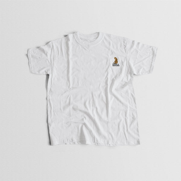 NEVER BORING SUMATRA TEE