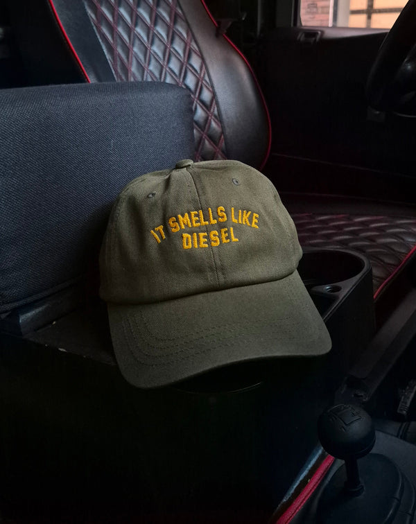 It Smells Like Diesel Hat