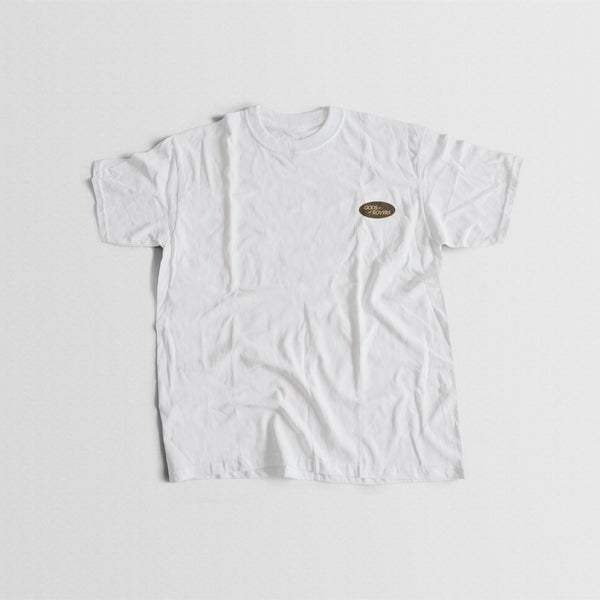 TOPLESS VINTAGE TEE
