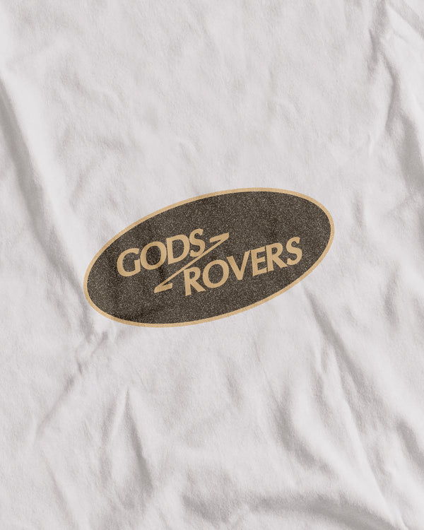 TOPLESS VINTAGE TEE