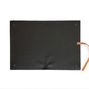 ANTI-SCRATCH LEATHER PROTECTIVE MAT