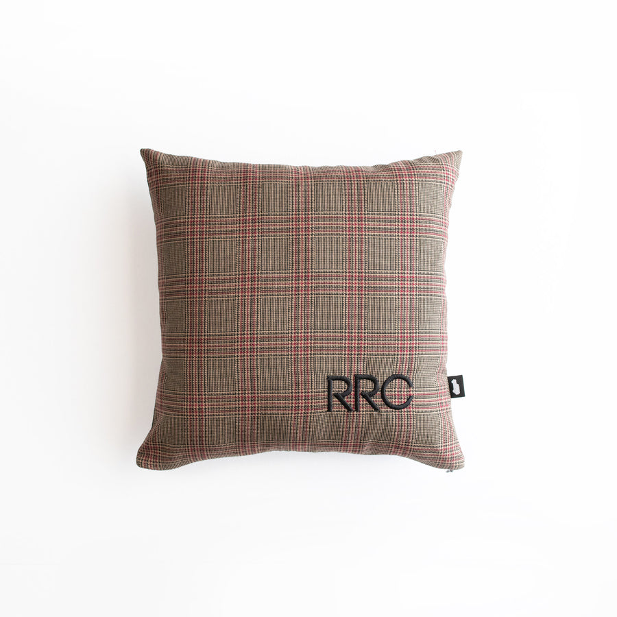 RRC PILLOW CASE RANGE ROVER CLASSIC MAROON BROWN